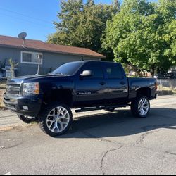 Chevy Silverado 