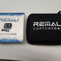 REMALI CAPTURE CAM / NEW-NEVER USED