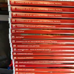 Nintendo Switch Games