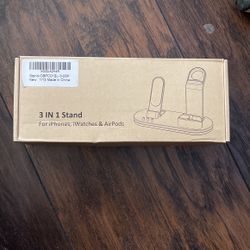 3 In 1 Apple Product Stand
