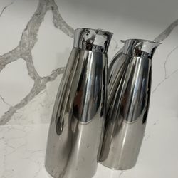 Stainless Steel Insulated Thermal Coffee Serveq