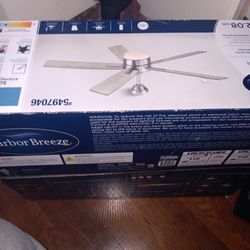 Ceiling Fan New 