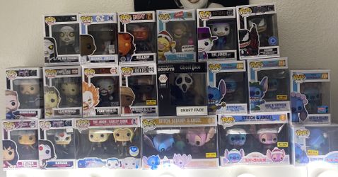 Funko Pops