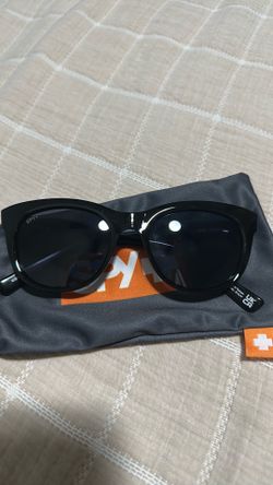 Black spy sunglasses