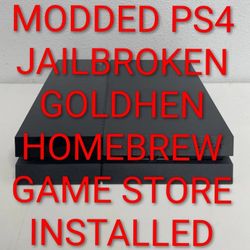 PS4 Console - PlayStation 4