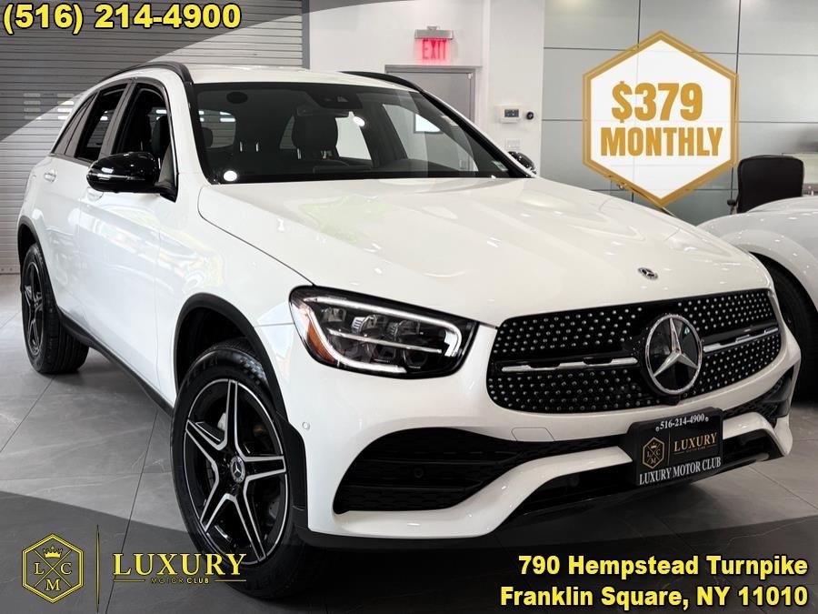 2022 Mercedes-Benz GLC