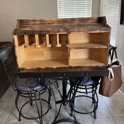 Liquor/Wine Rack