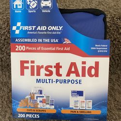 First Aid 