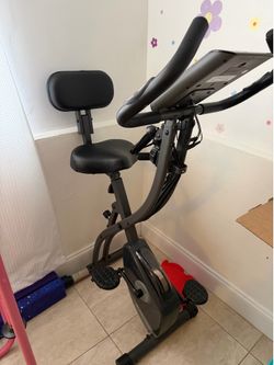 Stationary bike