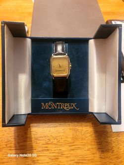 classic Montreux Timepiece