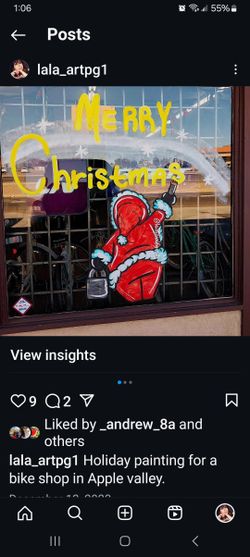 Window ART