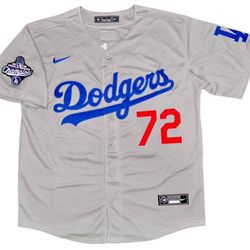 Miguel Rojas Dodgers MLB Jerseys