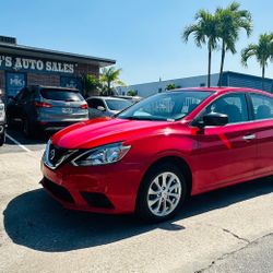 2017 Nissan Sentra