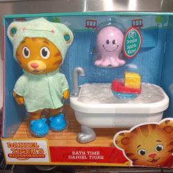 Daniel Tigers Toy