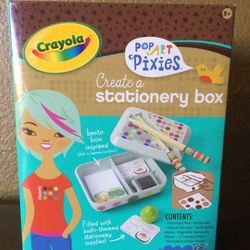 CRAYOLA STATIONERY 