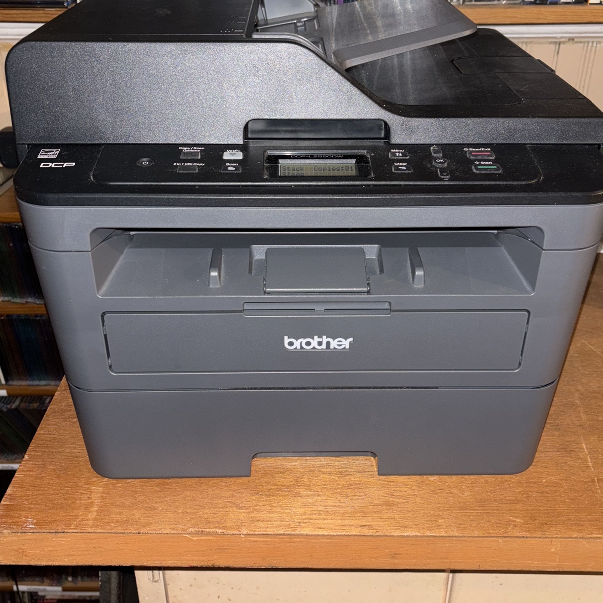 Brother DCP-L2550DW
