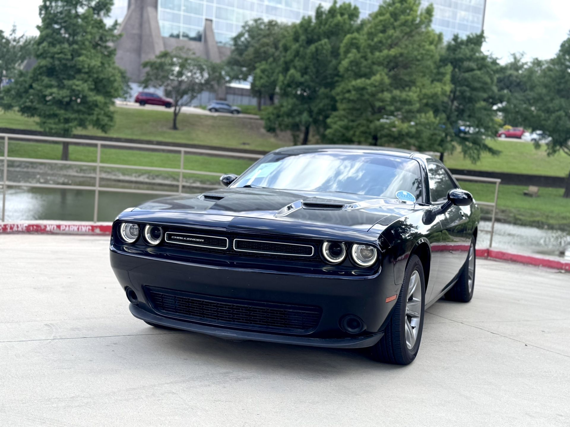 2019 Dodge Challenger