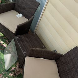 Balcony/Patio Furniture Set 