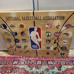 24x18 Large NBA picture