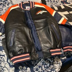 Broncos XL NFL Official Jacket