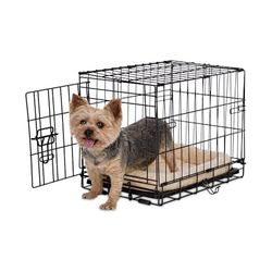 Small Dog Crate . ×2 