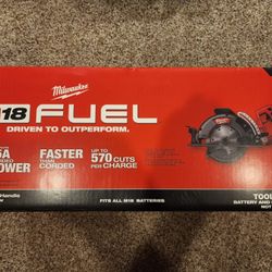 Milwaukee 7 1/4" Rear Handle Circular Saw 2830-20