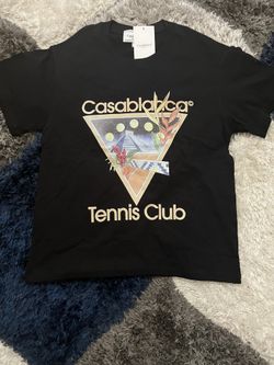 Casablanca Tennis Club Shirt