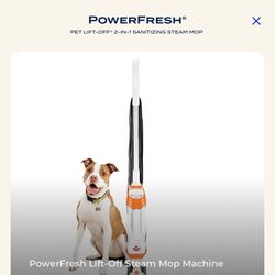 Bissell Steam Mop