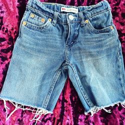 Boys Denim Shorts 