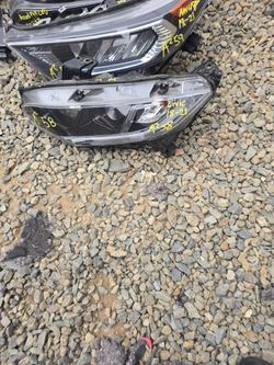 Civic Headlight 2020