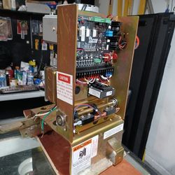 Ramset Gate Operator