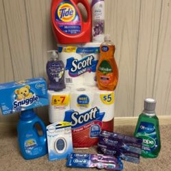 housecleaning bundle