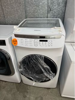 Samsung Gas Dryer