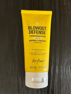 Luxurious Moisturizing Shampoo for All Hair Types - Drybar Blowout Defense