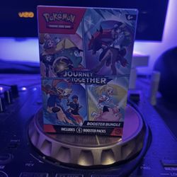 Journey Together Booster Bundle 