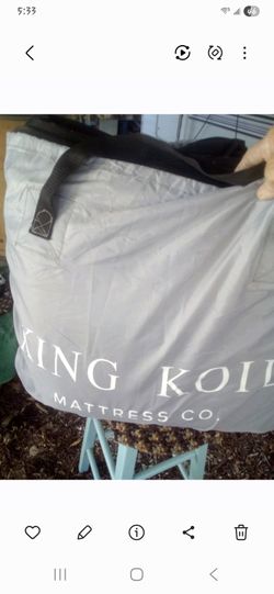 King Koil Mattress