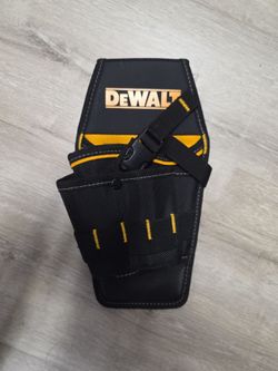 DeWalt drill holster
