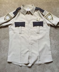 The Walking Dead halloween adult costume