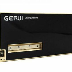 GERUI GR-12-008 ELECTRIC AUTOMATIC ROLLING MACHINE