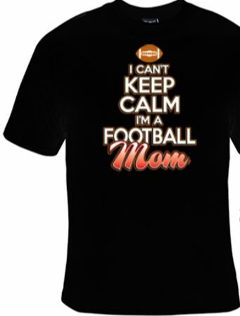 Football tees