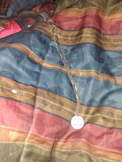 M NECKLACE