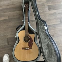 Fender Electric Acoustic Guitar 
