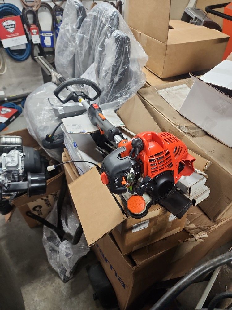 Refurbished Hedge Trimmer, Like New