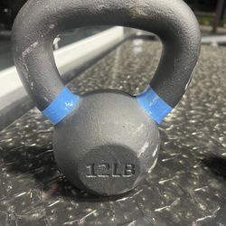 12 LB Weight Kettle