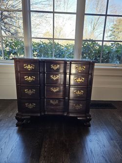 Ethan Allen Drawer Or Dresser
