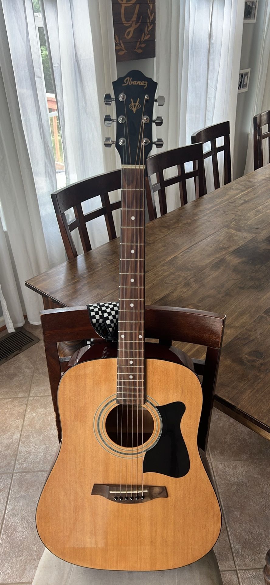 Ibanez Guitar