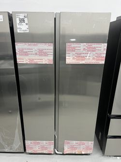 🔥🔥🔥HUGE CLOSEOUT SALE🔥🔥🔥 STAINLESS STEEL SAMSUNG REFRIGERATOR 