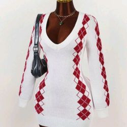 Women's Sweater Dress