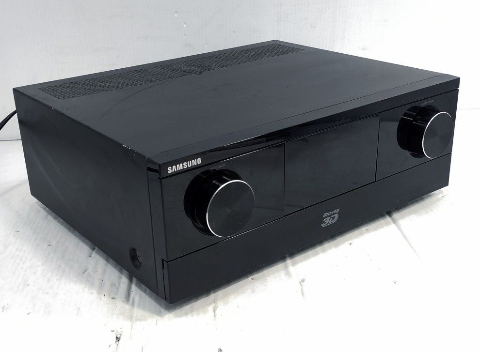 Samsung HW-D7000 7.1Ch Built-in 3D Blu-Ray Player HDMI A/V Receiver