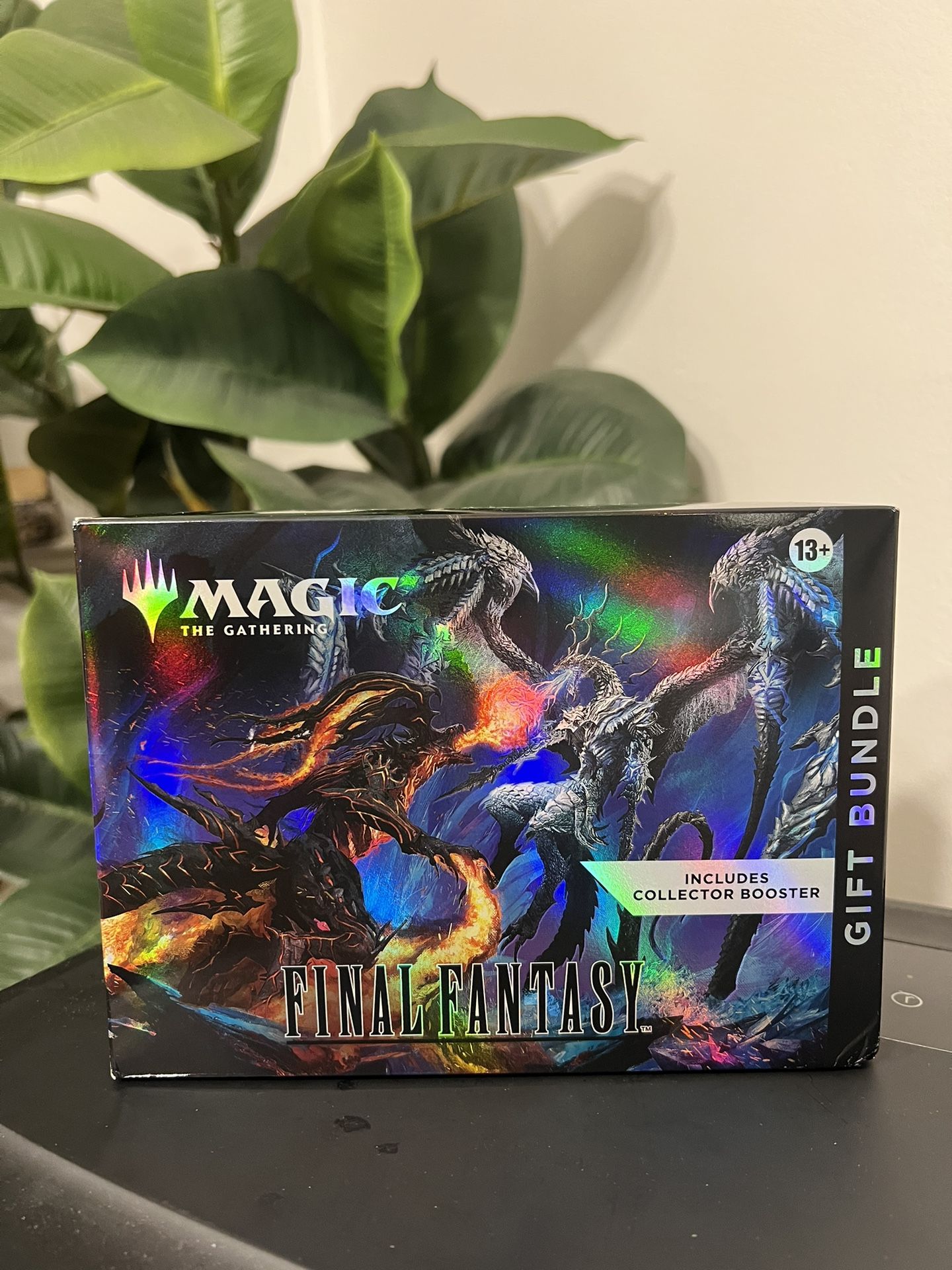 NIB Sealed Magic: The Gathering—FINAL FANTASY Bundle: Gift Edition